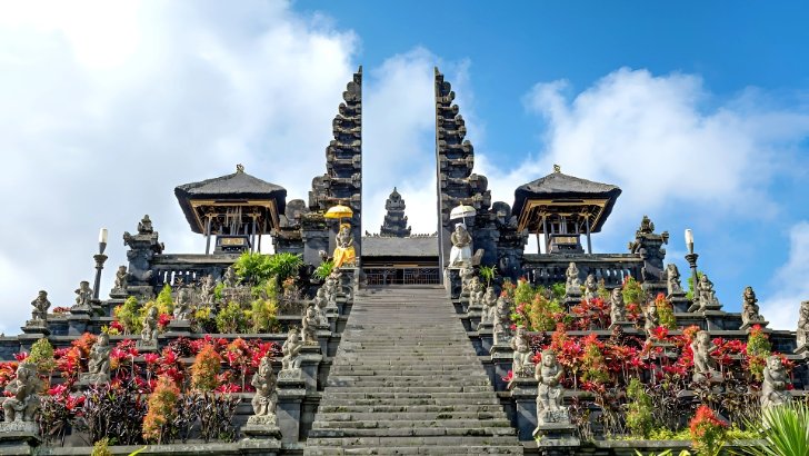 Bali – Temple