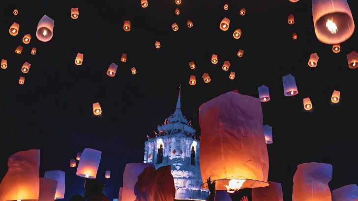 Charm of Chiang Mai