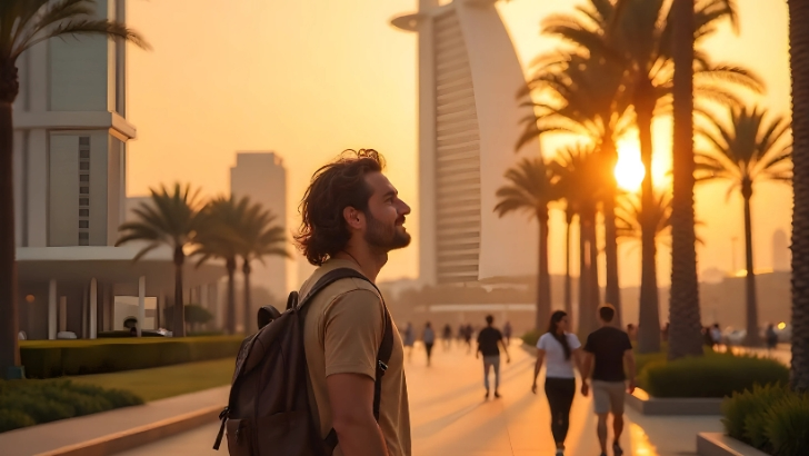 Dubai Solo