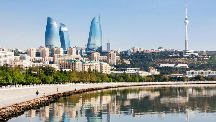 Enchanting Baku