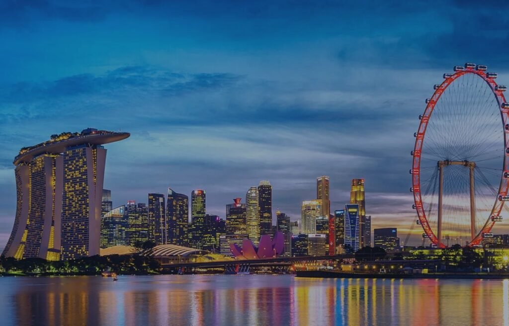 Farewell Malaysia