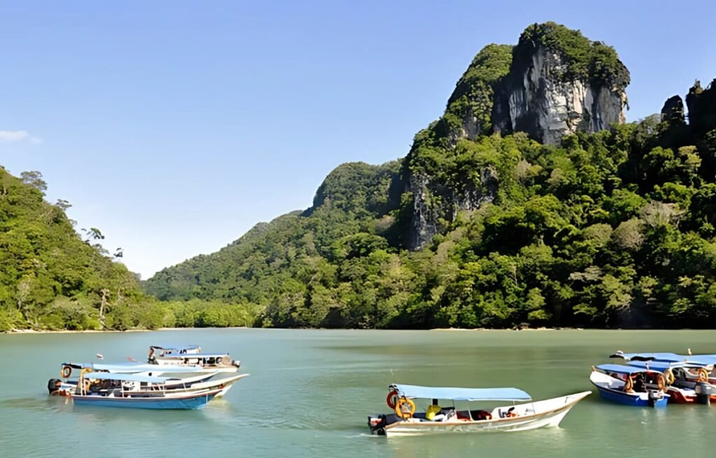 Langkawi + Island hopping