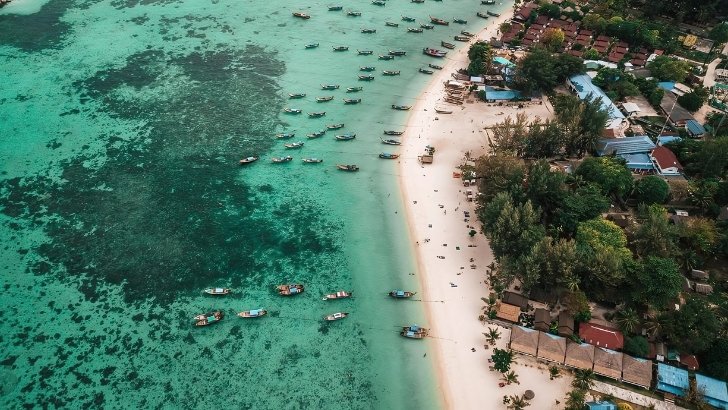 Thailand’s Beaches and Heritage