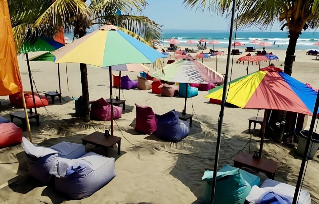 Ubud to Kuta – Beachside Vibes